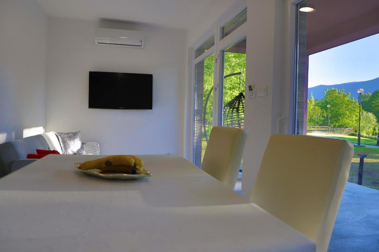 Apartment Vila Tara Bihać Exteriör bild