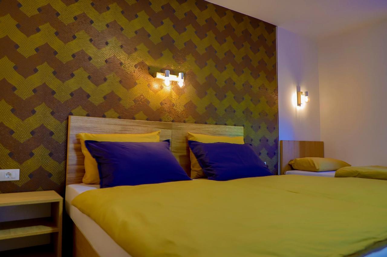 Apartment Vila Tara Bihać Exteriör bild