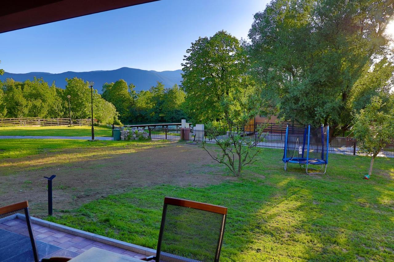 Apartment Vila Tara Bihać Exteriör bild