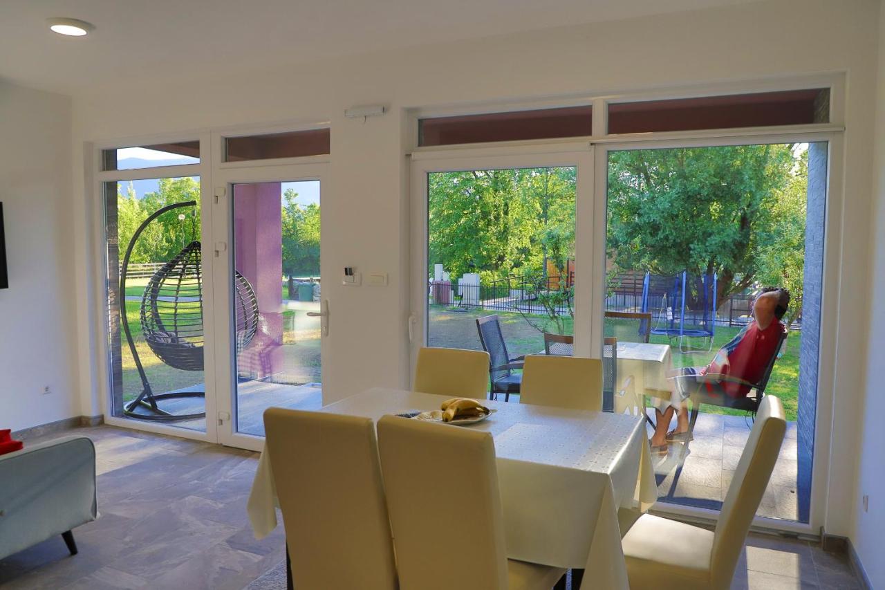 Apartment Vila Tara Bihać Exteriör bild