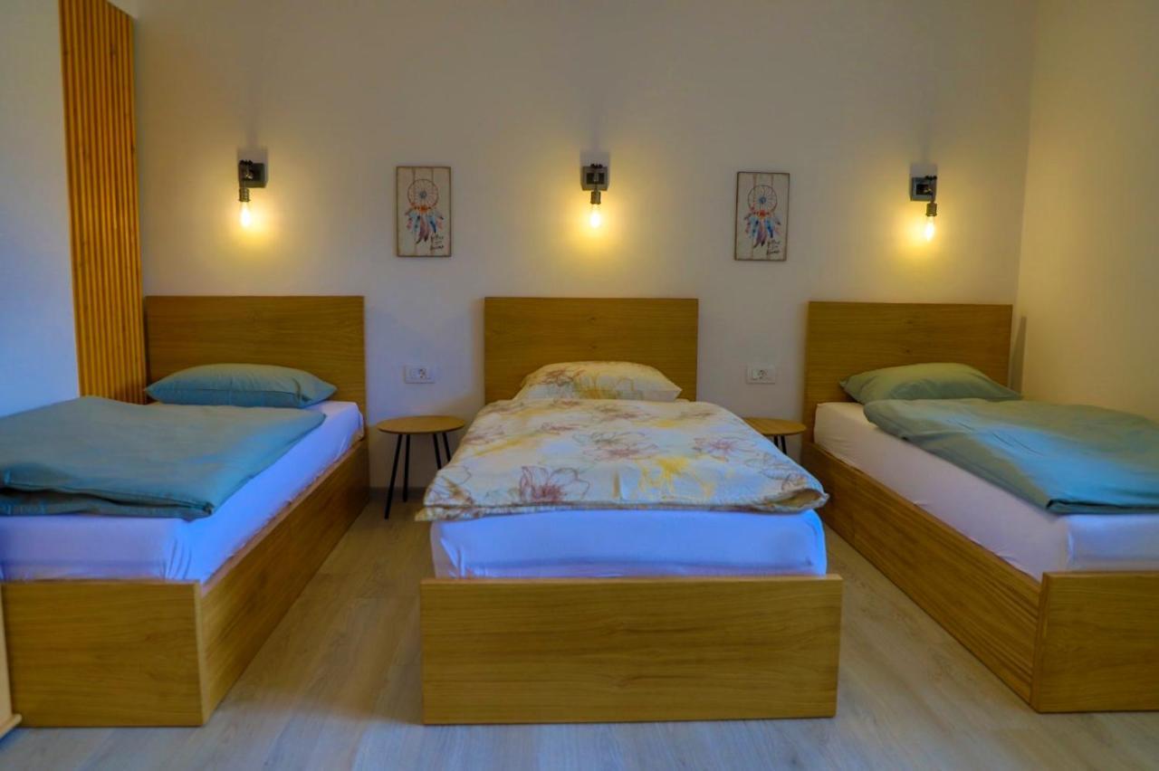 Apartment Vila Tara Bihać Exteriör bild
