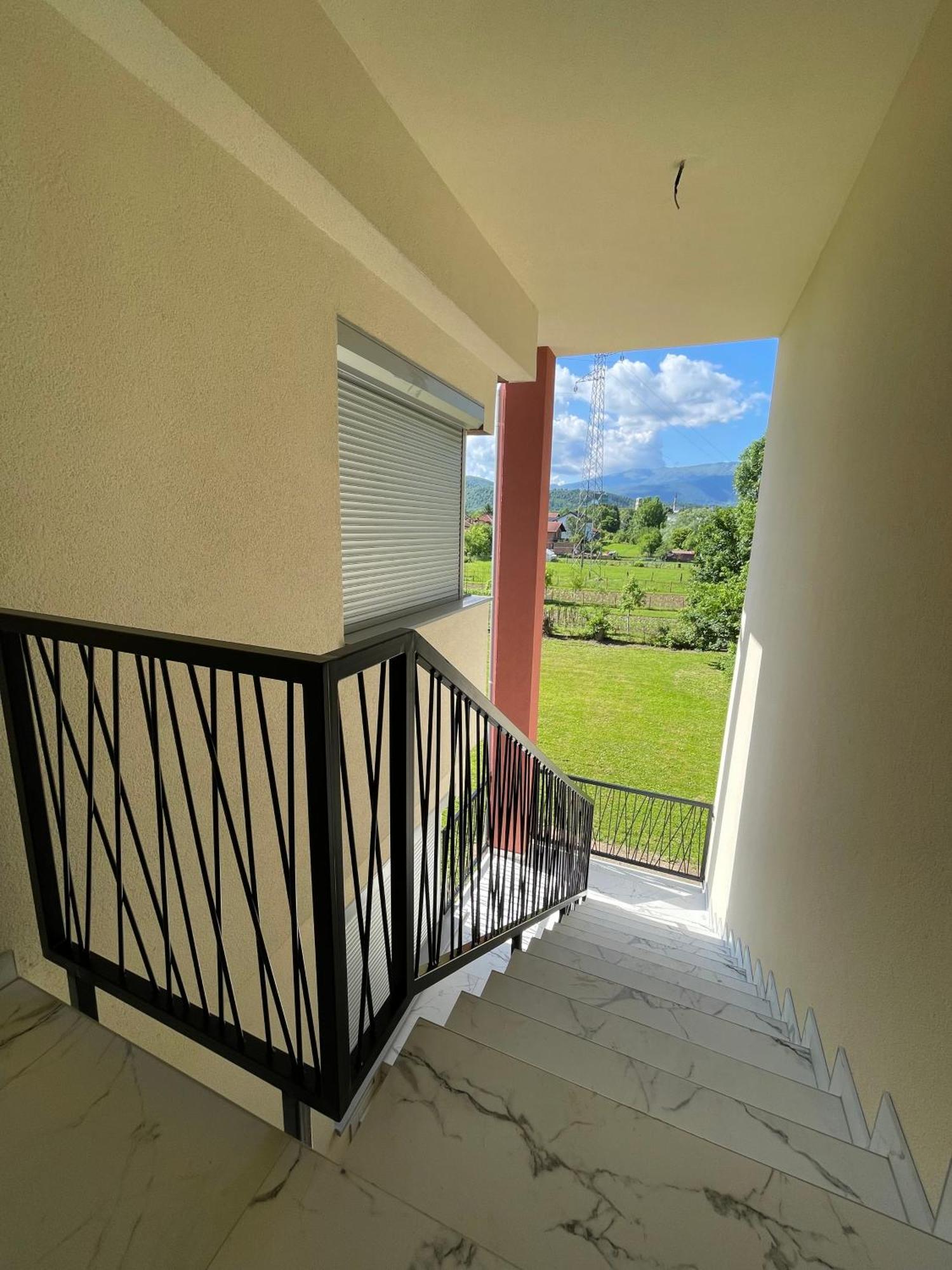 Apartment Vila Tara Bihać Exteriör bild